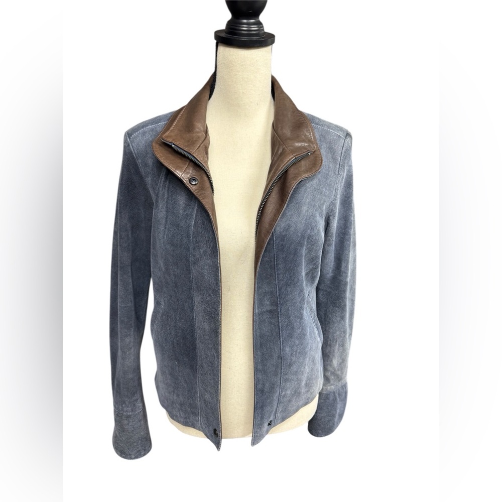 Remy Women's Italian Lamb skin Leather Jacket